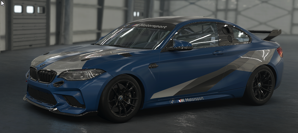 assetto corsa BMW M2 CS