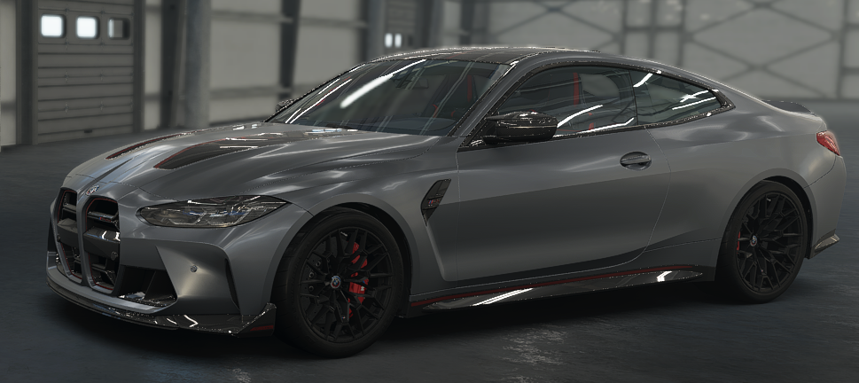 assetto corsa BMW M4 CSL