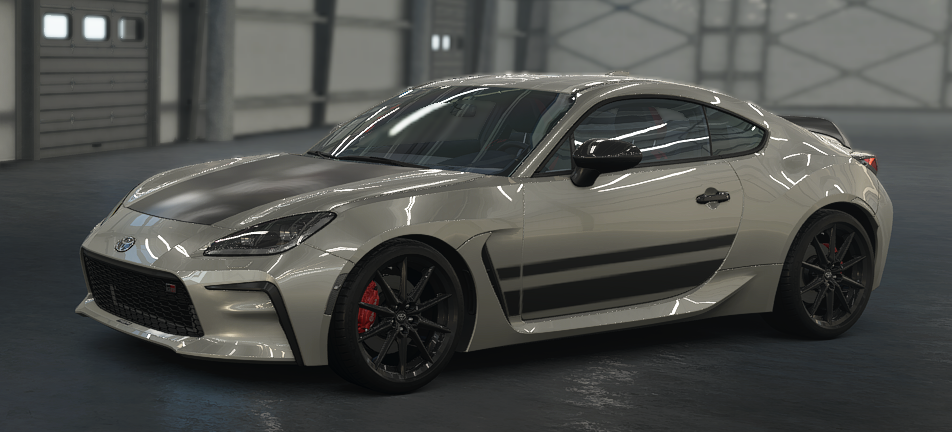 assetto corsa Toyota GR86