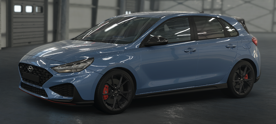 assetto corsa Hyundai i30 N Hatchback