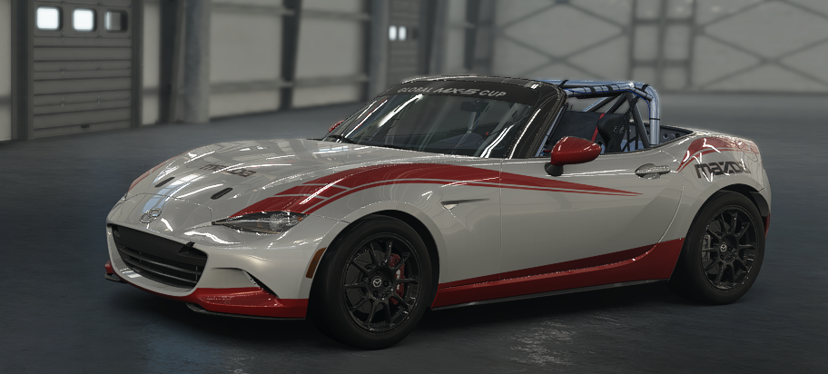 assetto corsa Mazda MX5 ND Cup