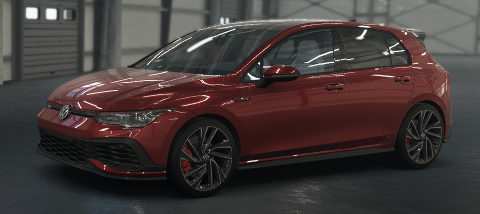 assetto corsa Volkswagen Golf GTI Clubsport (Mk8)