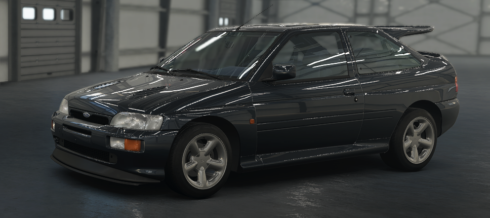 assetto corsa Ford Escort RS Cosworth